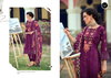 Jade Ombre Zoya By Belliza Lawn Cotton Online Karachi Dress Material Wholesale